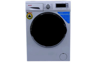 Sharp ES-DD9144W0 Washer Dryer - White